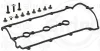 Dichtungssatz, Zylinderkopfhaube rechts ELRING 658.980