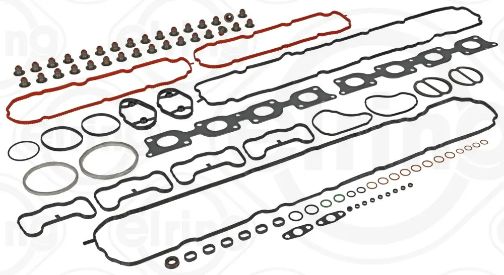 Dichtungssatz, Zylinderkopf ELRING 692.530