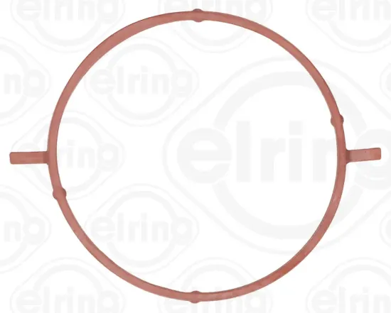 Dichtung, Ansaugkrümmergehäuse Drosselklappengehäuse ELRING 693.910 Bild Dichtung, Ansaugkrümmergehäuse Drosselklappengehäuse ELRING 693.910