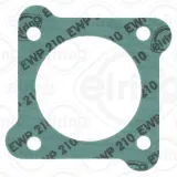 Dichtung, Ansaugkrümmergehäuse Drosselklappengehäuse ELRING 697.170