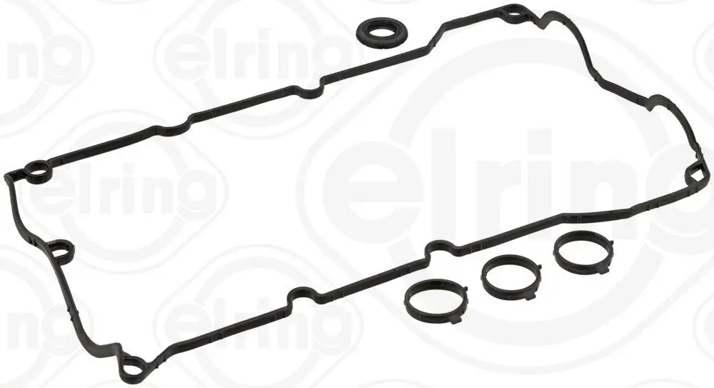 Dichtungssatz, Zylinderkopfhaube für Zylinder 1-3 ELRING 699.970