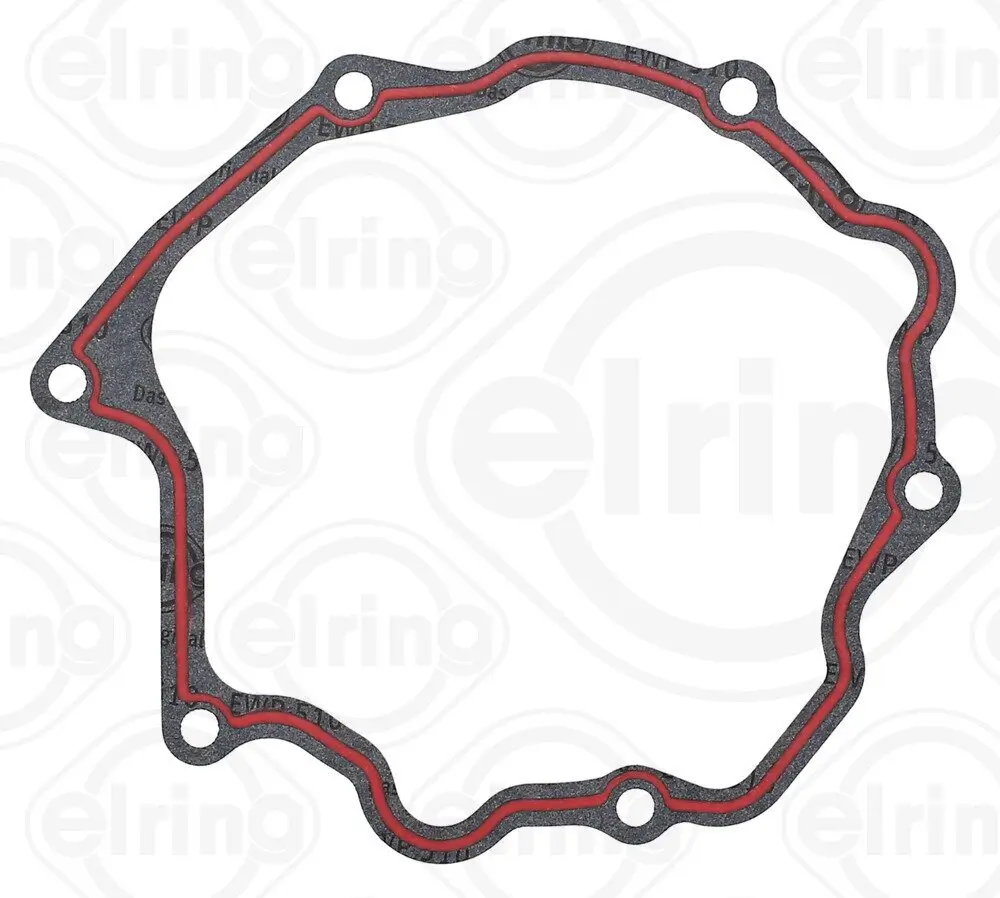Dichtung, Unterdruckpumpe ELRING 701.396