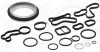 Dichtungssatz, Kurbelgehäuse ELRING 702.530