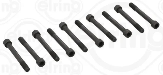 Zylinderkopfschraubensatz ELRING 709.190 Bild Zylinderkopfschraubensatz ELRING 709.190