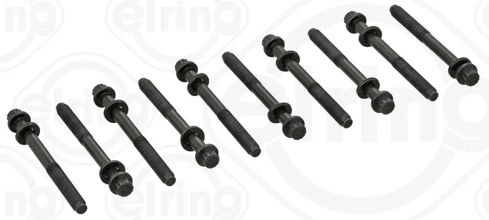 Zylinderkopfschraubensatz ELRING 709.240