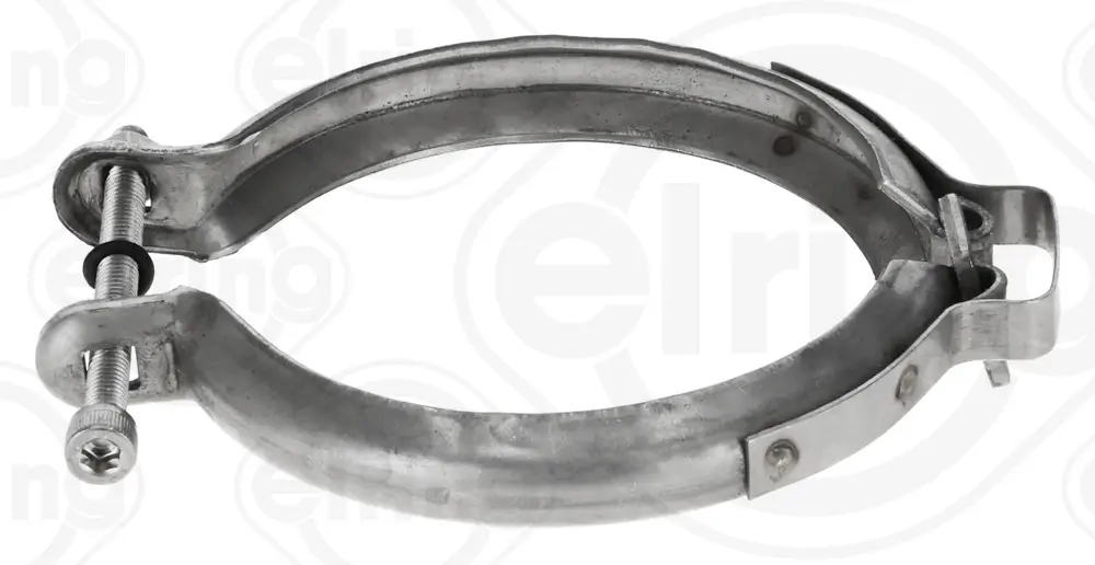 Rohrverbinder, Abgasanlage Abgasrohr an Abgasturbolader ELRING 709.290