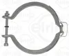 Rohrverbinder, Abgasanlage Abgasrohr an Abgasturbolader ELRING 709.290 Bild Rohrverbinder, Abgasanlage Abgasrohr an Abgasturbolader ELRING 709.290