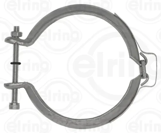 Rohrverbinder, Abgasanlage Abgasrohr an Abgasturbolader ELRING 709.290 Bild Rohrverbinder, Abgasanlage Abgasrohr an Abgasturbolader ELRING 709.290