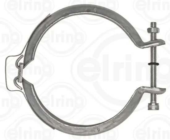 Rohrverbinder, Abgasanlage Abgasrohr an Abgasturbolader ELRING 709.290 Bild Rohrverbinder, Abgasanlage Abgasrohr an Abgasturbolader ELRING 709.290