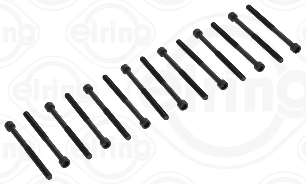 Zylinderkopfschraubensatz ELRING 709.500