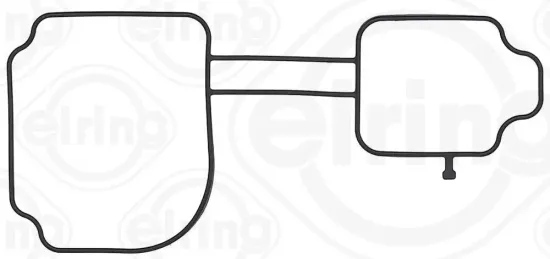 Dichtung, Thermostatgehäuse ELRING 709.640 Bild Dichtung, Thermostatgehäuse ELRING 709.640