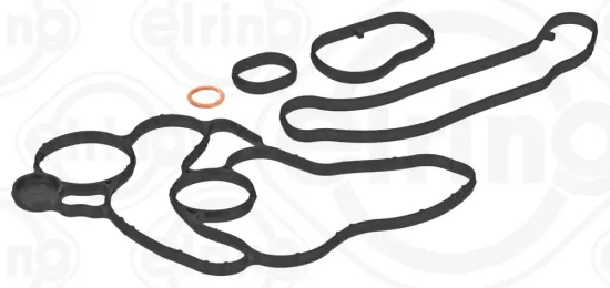 Dichtungssatz, Ölkühler ELRING 713.130 Bild Dichtungssatz, Ölkühler ELRING 713.130