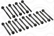 Zylinderkopfschraubensatz ELRING 713.490