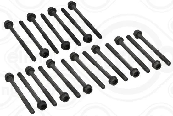 Zylinderkopfschraubensatz ELRING 713.490 Bild Zylinderkopfschraubensatz ELRING 713.490