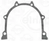 Dichtung, Geh&auml;usedeckel (Kurbelgeh&auml;use) getriebeseitig ELRING 720.310