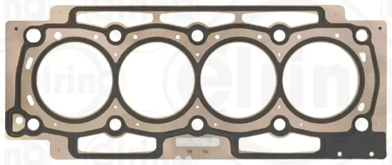 Dichtung, Zylinderkopf ELRING 724.510 Bild Dichtung, Zylinderkopf ELRING 724.510