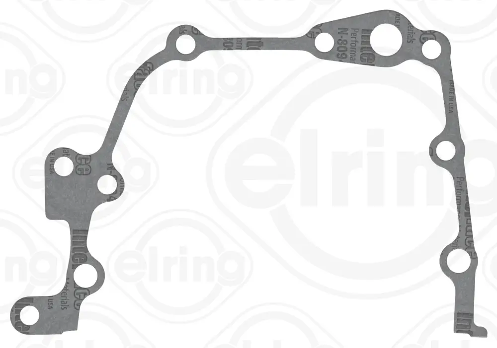 Dichtung, Ölpumpe stirnseitig ELRING 726.660