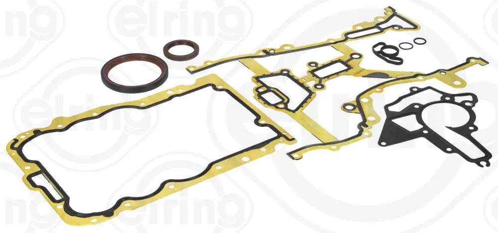 Dichtungssatz, Kurbelgehäuse ELRING 729.110