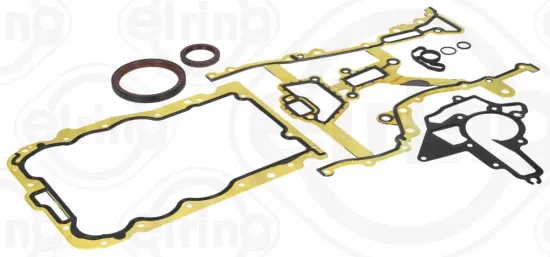 Dichtungssatz, Kurbelgehäuse ELRING 729.110 Bild Dichtungssatz, Kurbelgehäuse ELRING 729.110