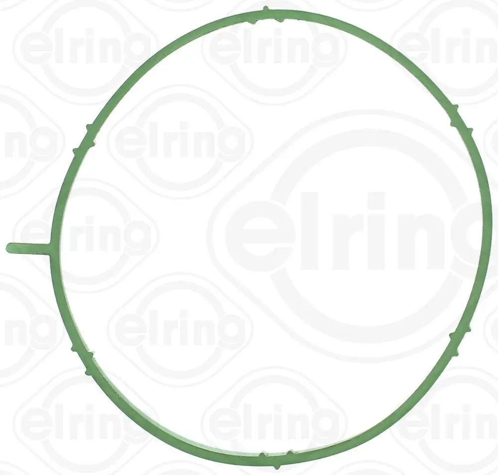 Dichtung, Ansaugkrümmergehäuse ELRING 729.960