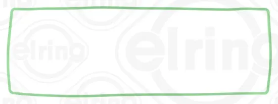 Dichtung, Ladeluftkühler ELRING 729.980 Bild Dichtung, Ladeluftkühler ELRING 729.980
