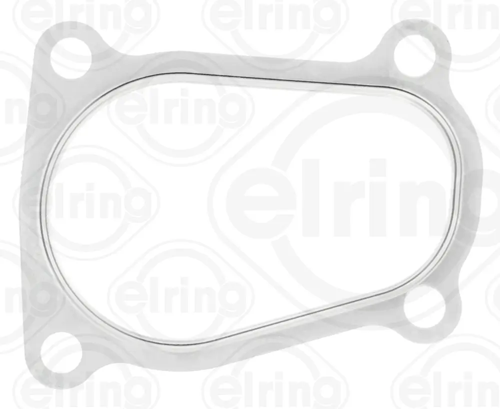 Dichtung, Abgasrohr Abgasrohr an Abgasturbolader ELRING 735.950