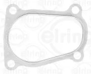 Dichtung, Abgasrohr Abgasrohr an Abgasturbolader ELRING 735.950
