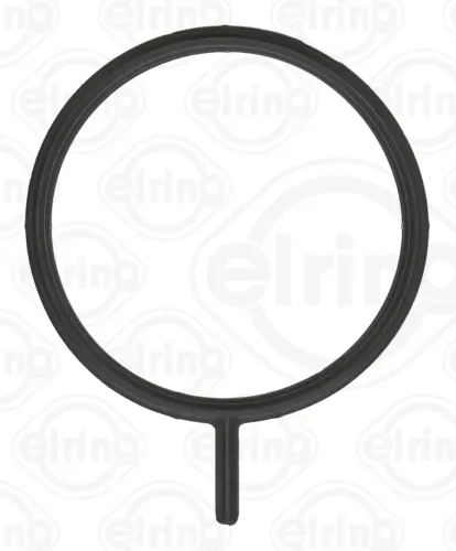 Dichtung, Ansaugkrümmergehäuse Drosselklappengehäuse ELRING 747.420 Bild Dichtung, Ansaugkrümmergehäuse Drosselklappengehäuse ELRING 747.420