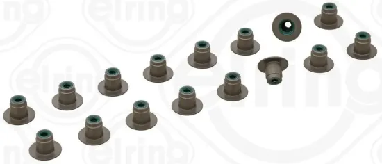 Dichtungssatz, Ventilschaft ELRING 753.640 Bild Dichtungssatz, Ventilschaft ELRING 753.640