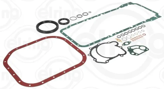 Dichtungssatz, Kurbelgehäuse ELRING 758.752 Bild Dichtungssatz, Kurbelgehäuse ELRING 758.752