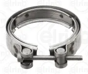 Rohrverbinder, Abgasanlage Abgasrohr an Abgasturbolader ELRING 759.170