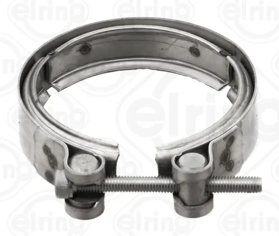 Rohrverbinder, Abgasanlage Abgasrohr an Abgasturbolader ELRING 759.170 Bild Rohrverbinder, Abgasanlage Abgasrohr an Abgasturbolader ELRING 759.170