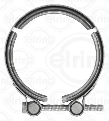 Rohrverbinder, Abgasanlage Abgasrohr an Abgasturbolader ELRING 759.170 Bild Rohrverbinder, Abgasanlage Abgasrohr an Abgasturbolader ELRING 759.170