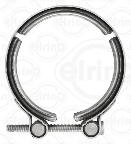 Rohrverbinder, Abgasanlage Abgasrohr an Abgasturbolader ELRING 759.170 Bild Rohrverbinder, Abgasanlage Abgasrohr an Abgasturbolader ELRING 759.170