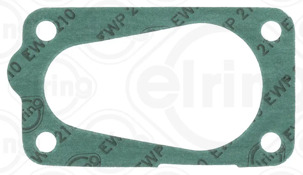 Dichtung, Ansaugkrümmergehäuse ELRING 760.420
