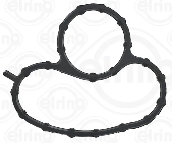 Dichtung, Ölfiltergehäuse motorseitig ELRING 763.110 Bild Dichtung, Ölfiltergehäuse motorseitig ELRING 763.110