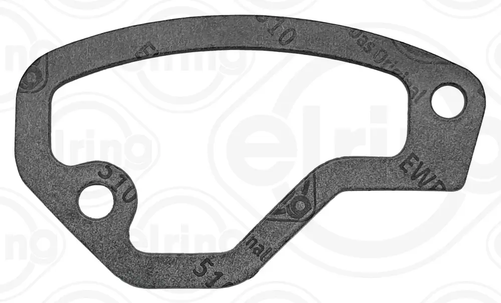 Dichtung, Thermostatgehäuse ELRING 763.457
