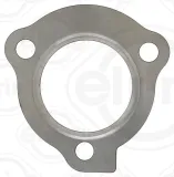 Dichtung, Abgasrohr Abgasrohr an Abgasturbolader ELRING 770.040