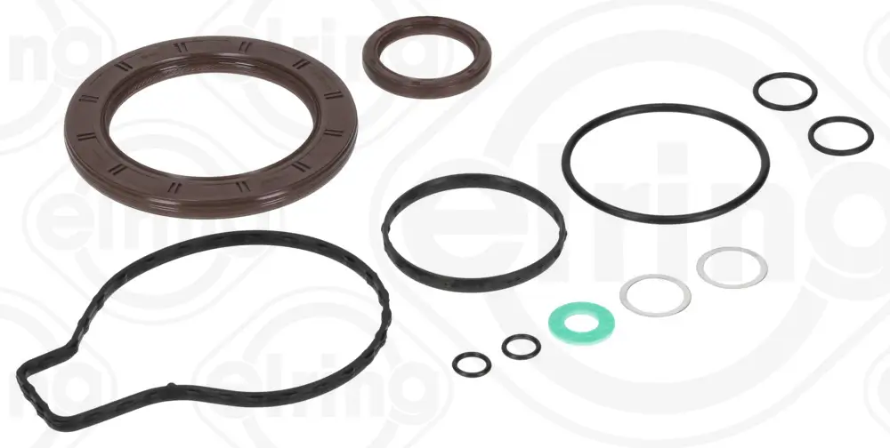 Dichtungssatz, Kurbelgehäuse ELRING 775.220
