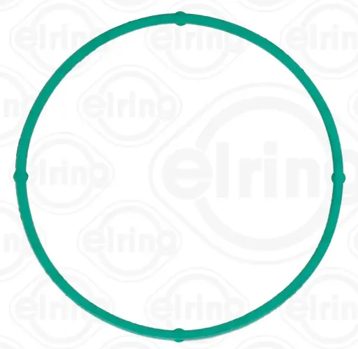 Dichtung, Ansaugkrümmergehäuse Drosselklappengehäuse ELRING 777.120 Bild Dichtung, Ansaugkrümmergehäuse Drosselklappengehäuse ELRING 777.120
