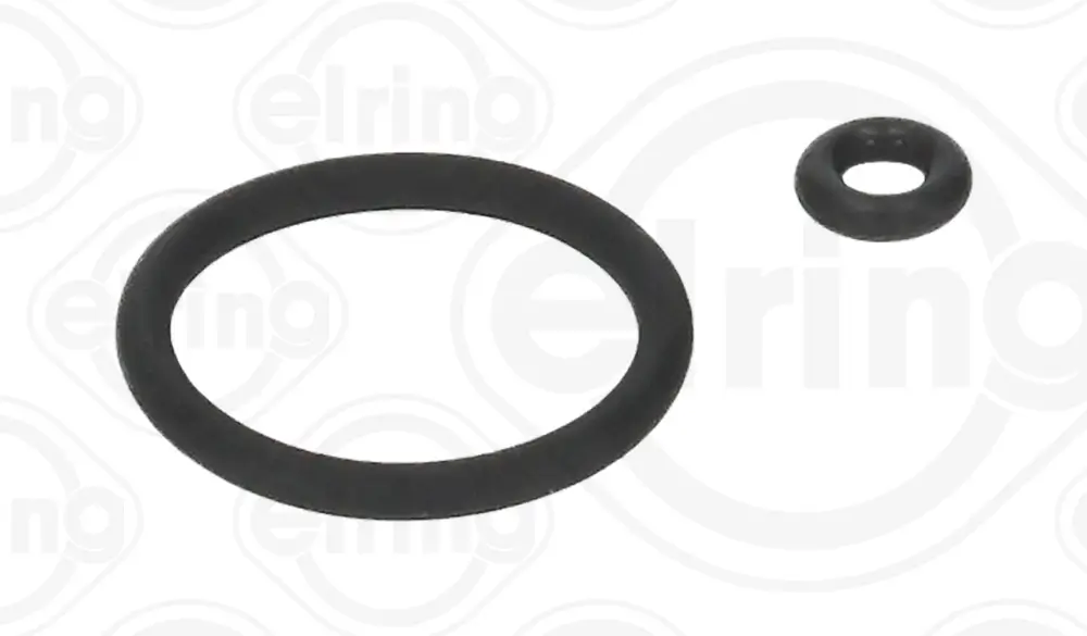 Dichtungssatz, Einspritzanlage Kraftstoffdruckregelventil ELRING 782.540