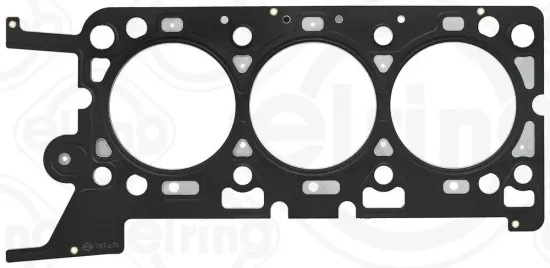 Dichtung, Zylinderkopf ELRING 787.670 Bild Dichtung, Zylinderkopf ELRING 787.670