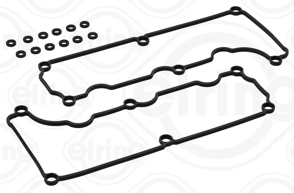 Dichtungssatz, Zylinderkopfhaube ELRING 787.890