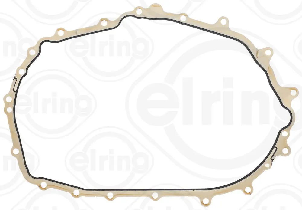 Dichtung, Getriebe (E-Achse) Vorderachse ELRING 938.641