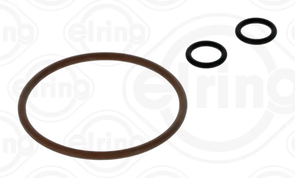 Dichtungssatz, Einspritzanlage Zylinderkopf, getriebeseitig ELRING 793.420