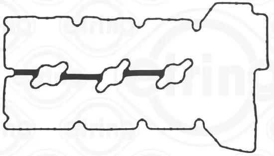 Dichtung, Zylinderkopfhaube links ELRING 798.010 Bild Dichtung, Zylinderkopfhaube links ELRING 798.010