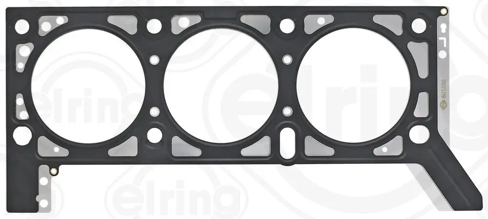 Dichtung, Zylinderkopf links ELRING 801.200