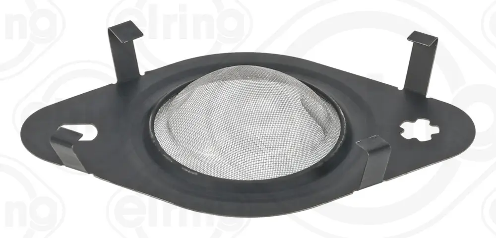 Dichtung, Leitung AGR-Ventil vor AGR-Kühler ELRING 807.240