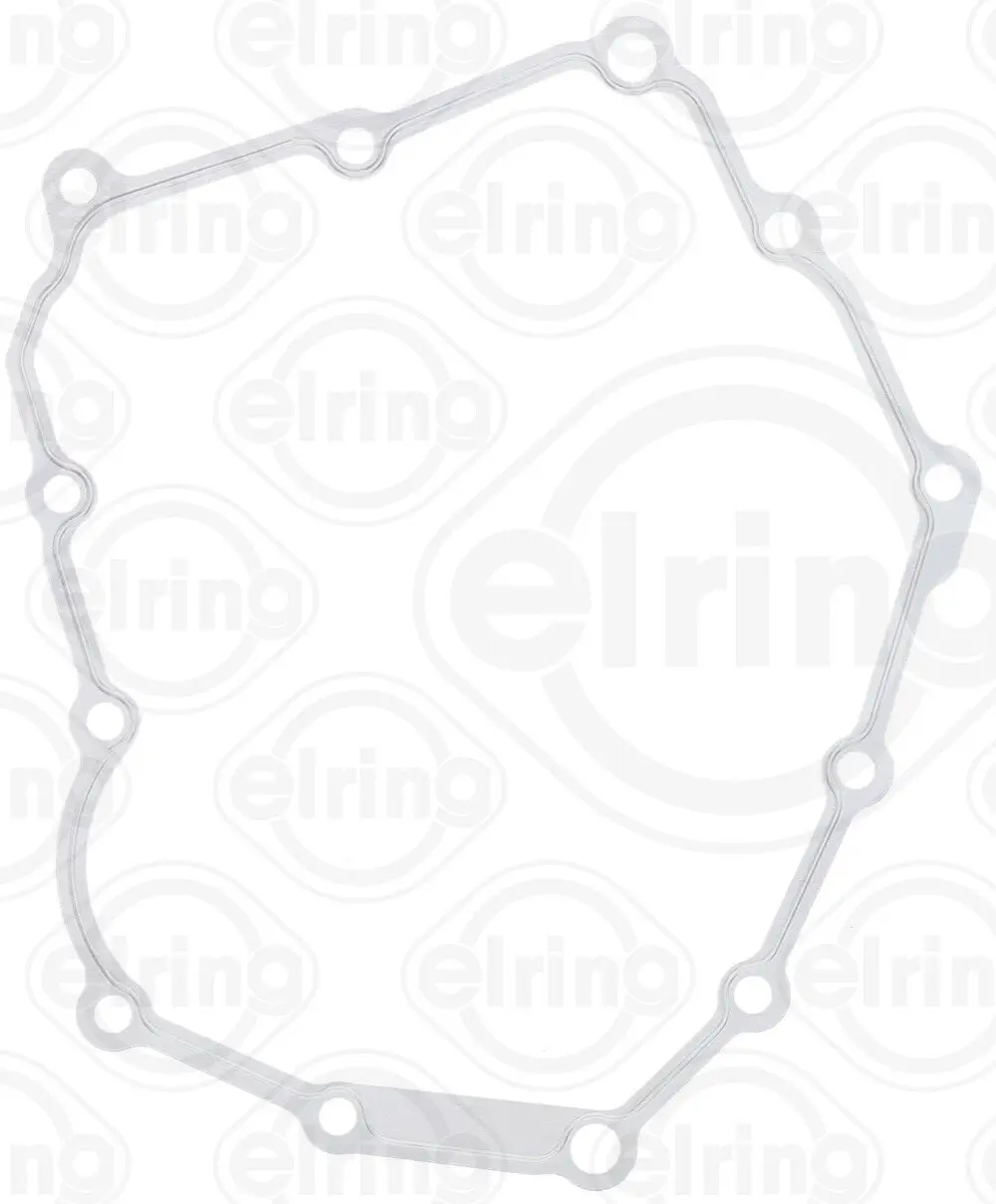 Dichtung, Automatikgetriebe ELRING 808.741