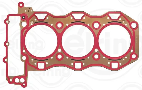 Dichtung, Zylinderkopf für Zylinder 4-6 ELRING 814.192 Bild Dichtung, Zylinderkopf für Zylinder 4-6 ELRING 814.192